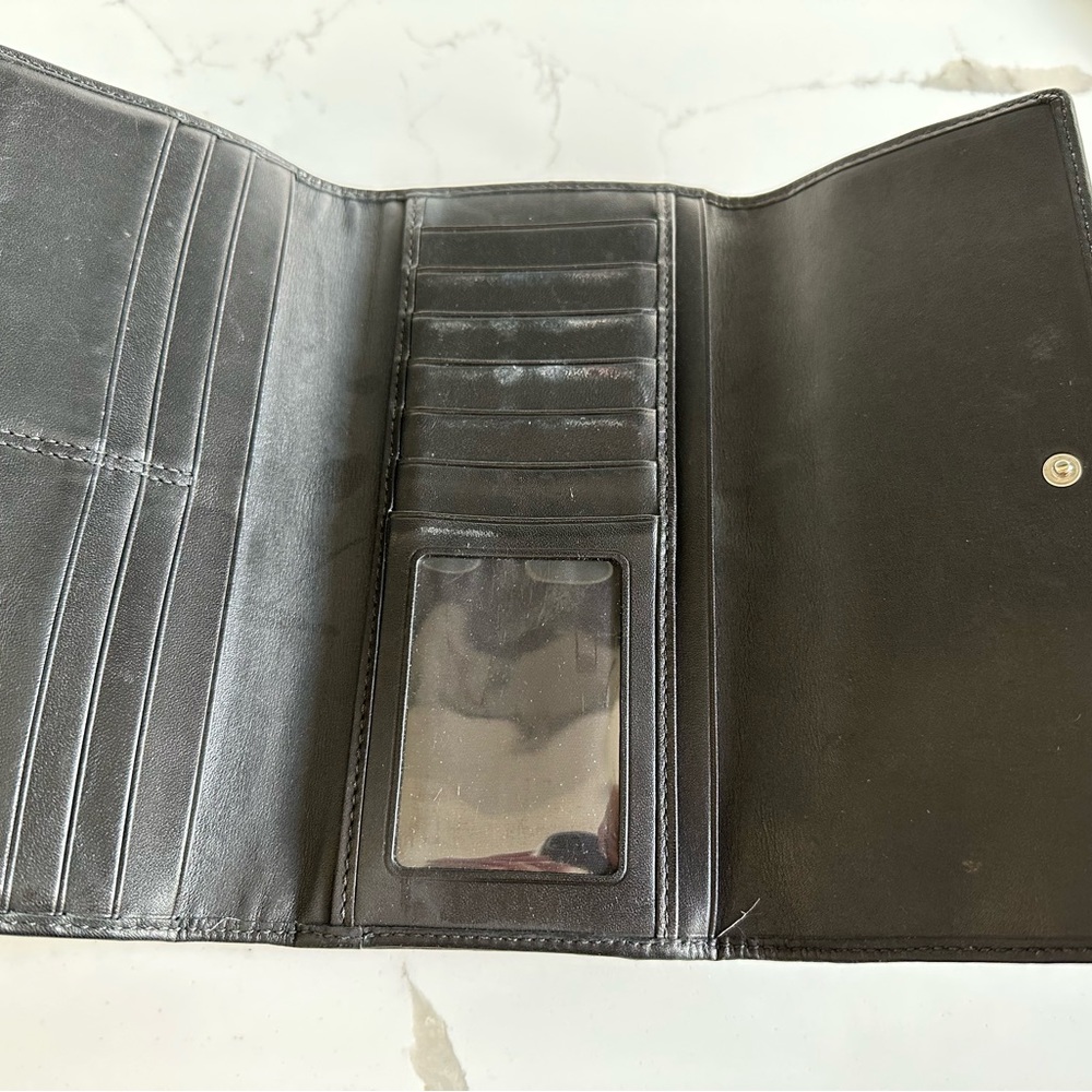 Coach Wallet - Picture 2 of 2